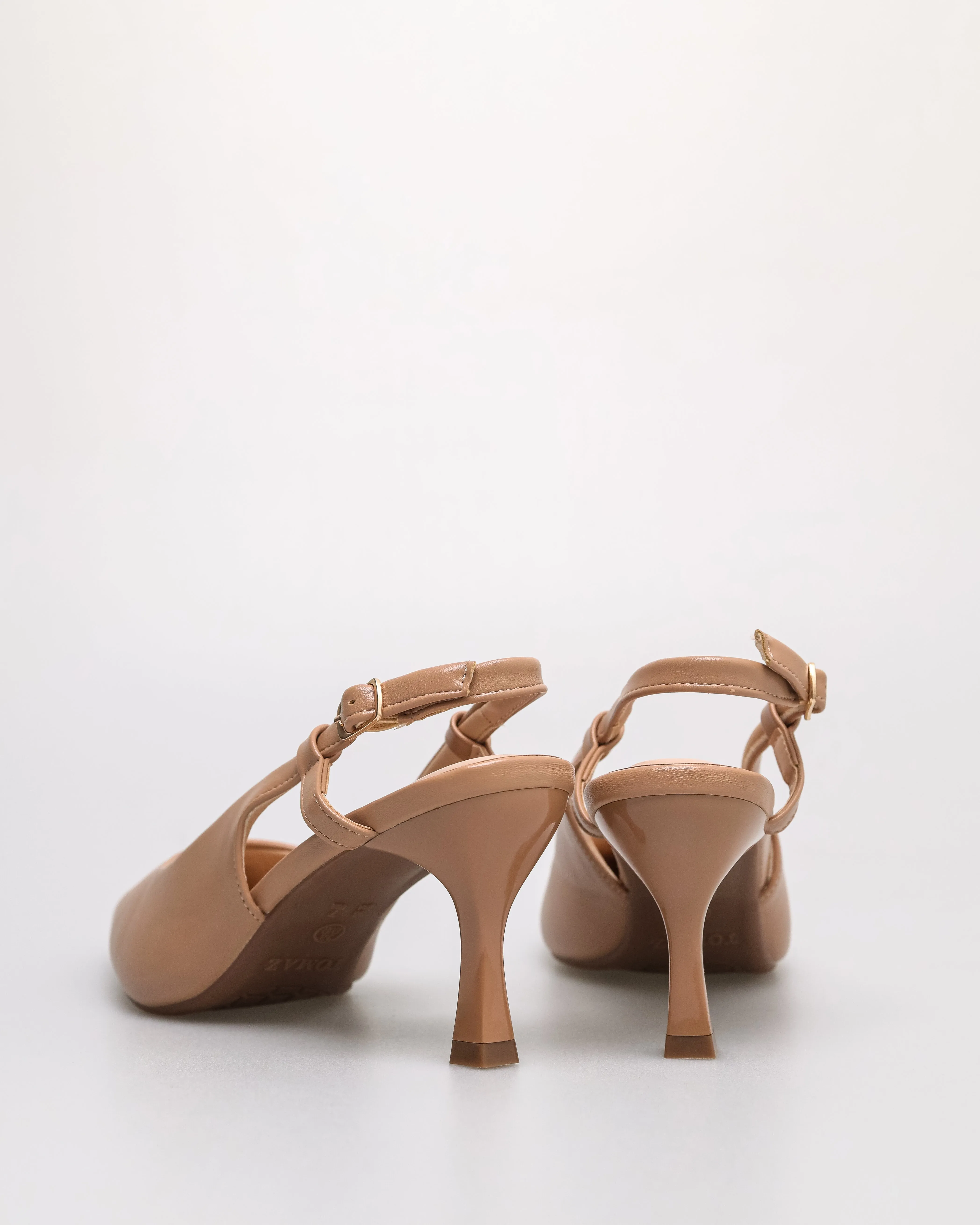 Tomaz NN535 Ladies Slingback Heels