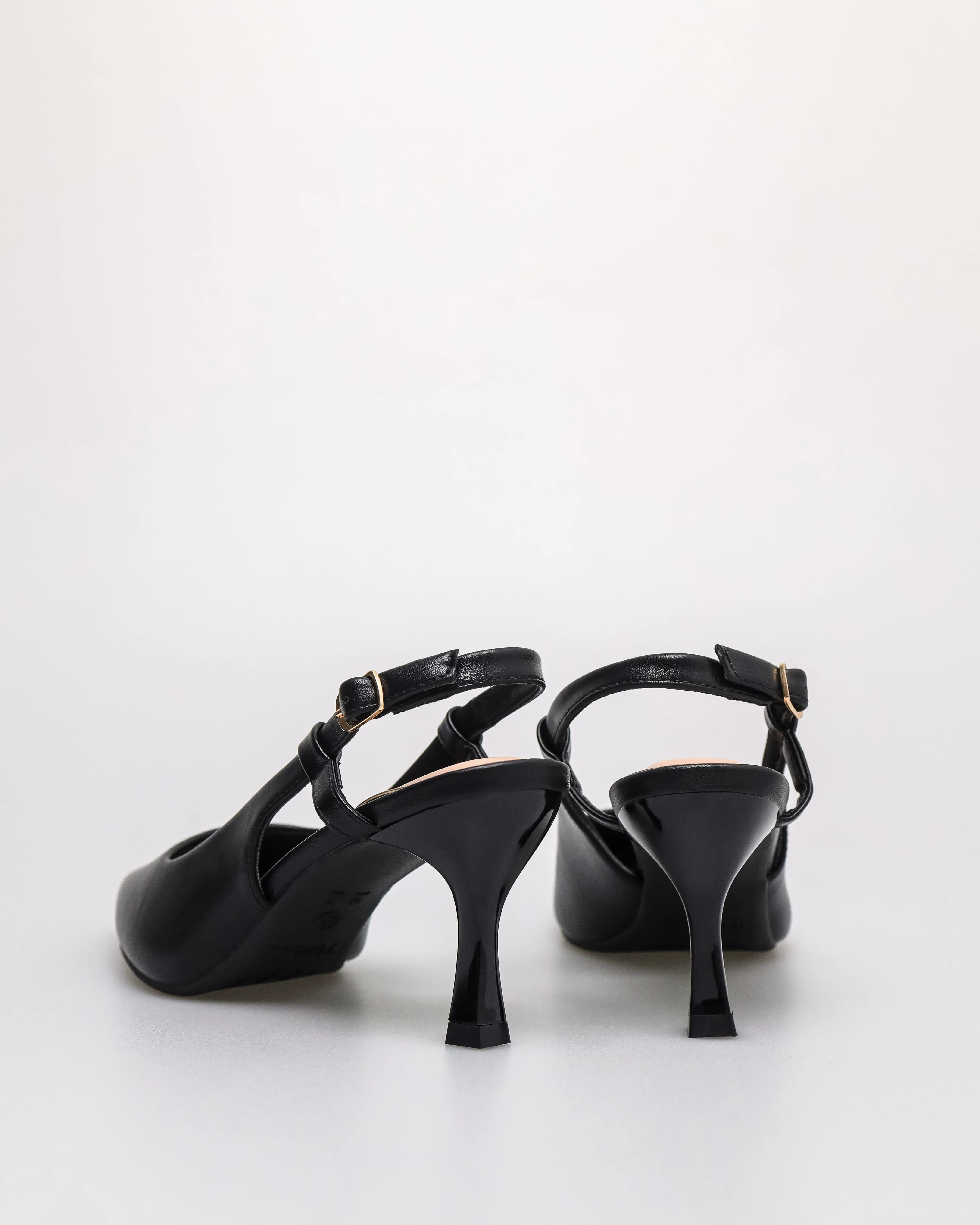 Tomaz NN535 Ladies Slingback Heels
