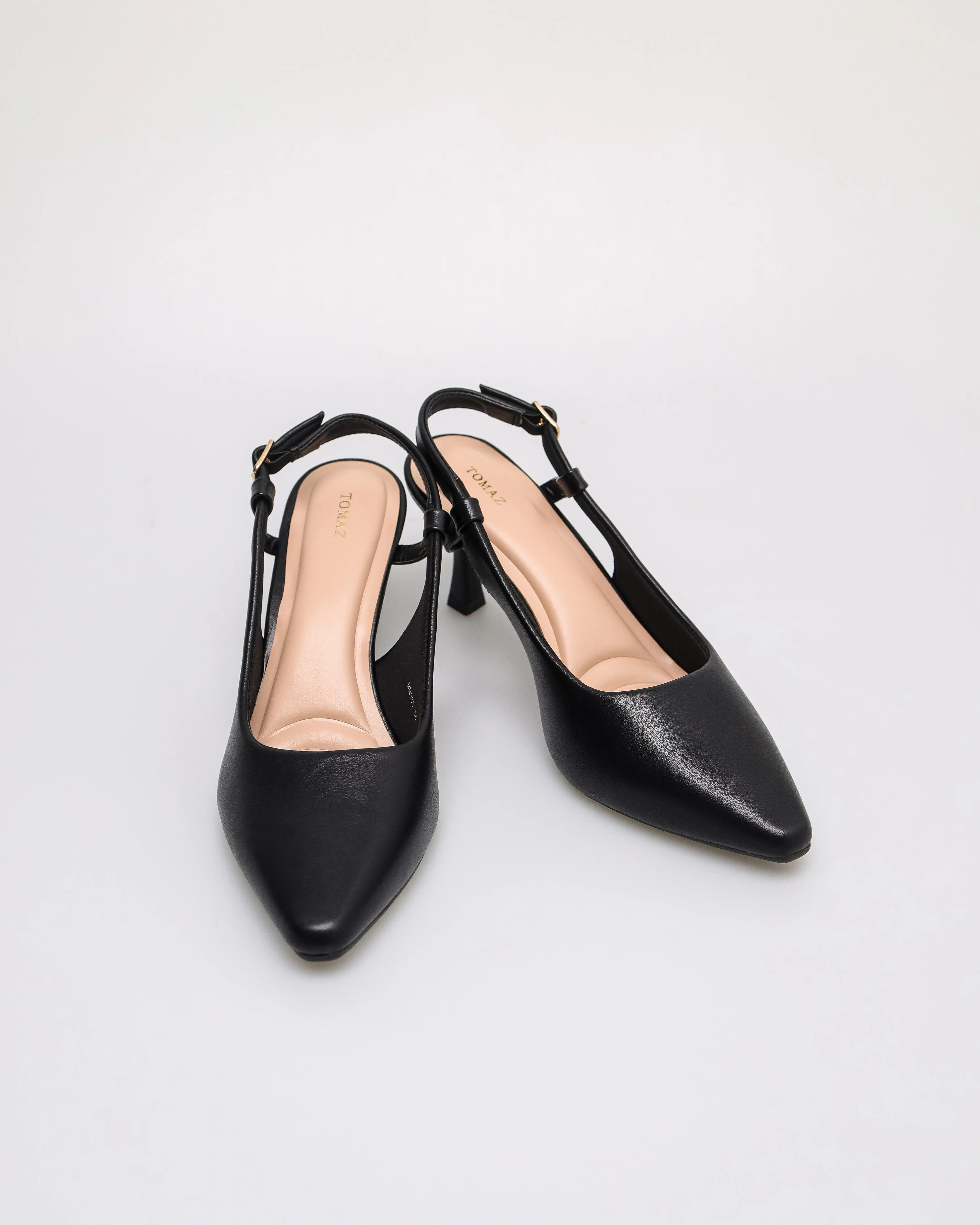 Tomaz NN535 Ladies Slingback Heels
