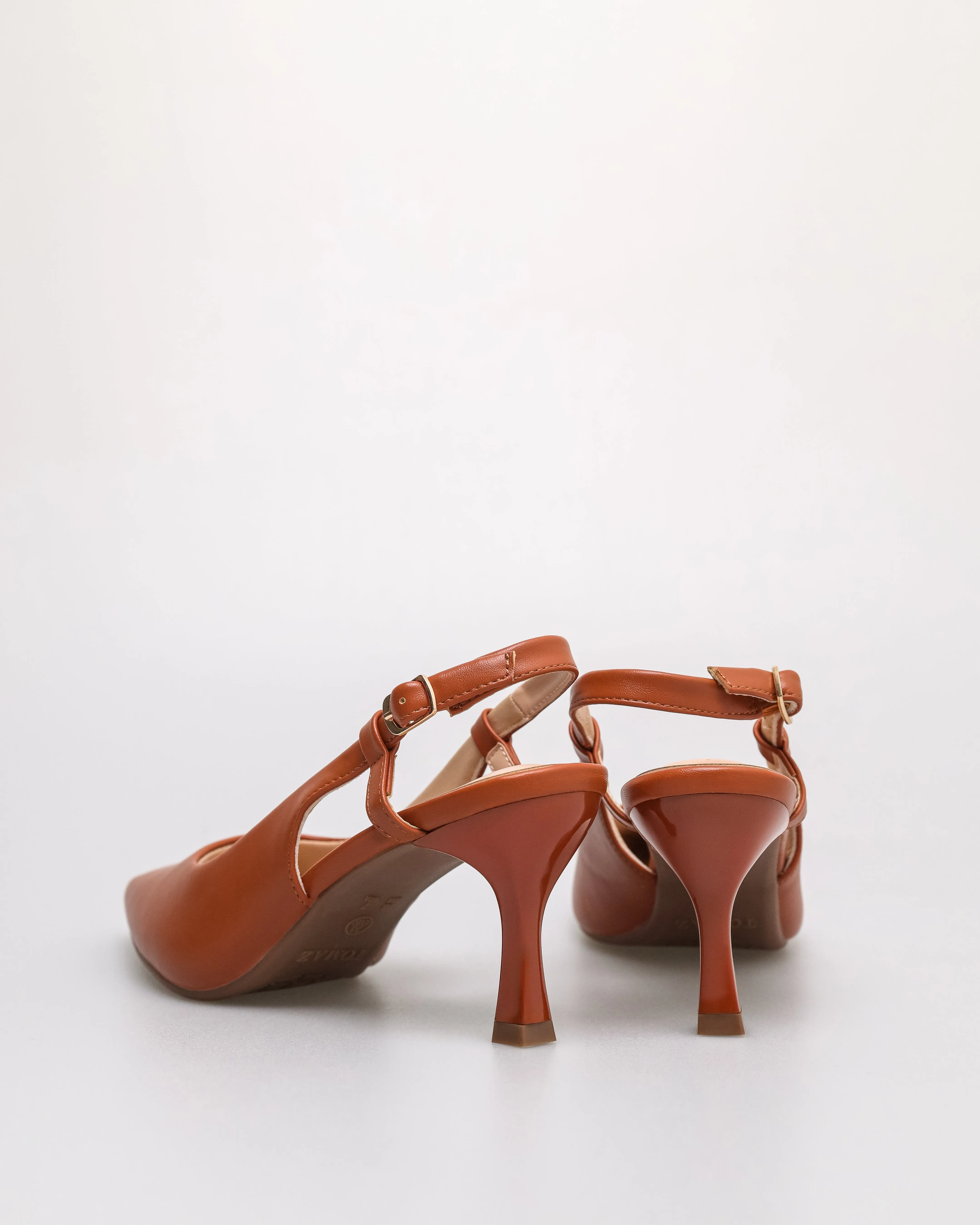 Tomaz NN535 Ladies Slingback Heels