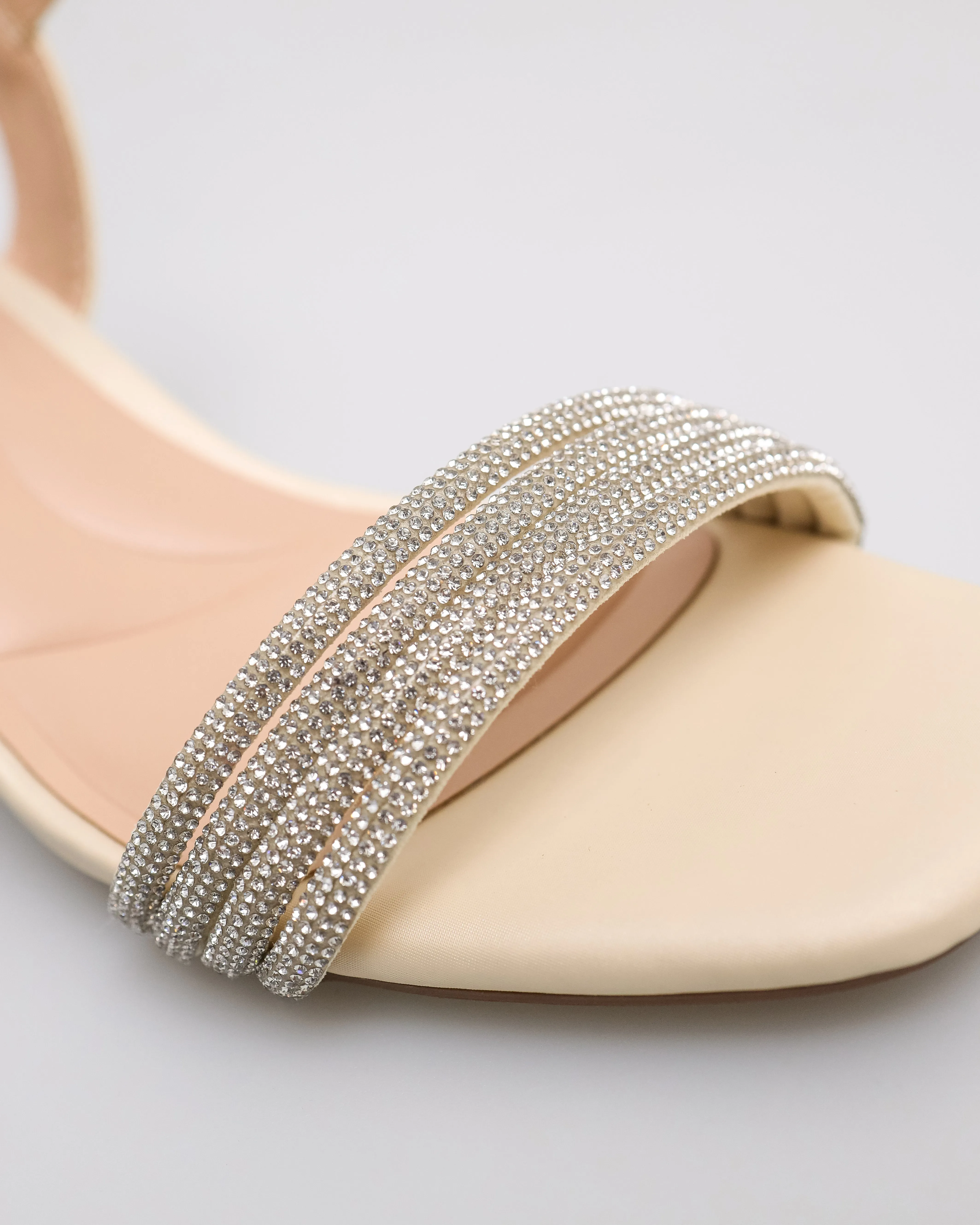 Tomaz NN560 Ladies Glimmer Heels
