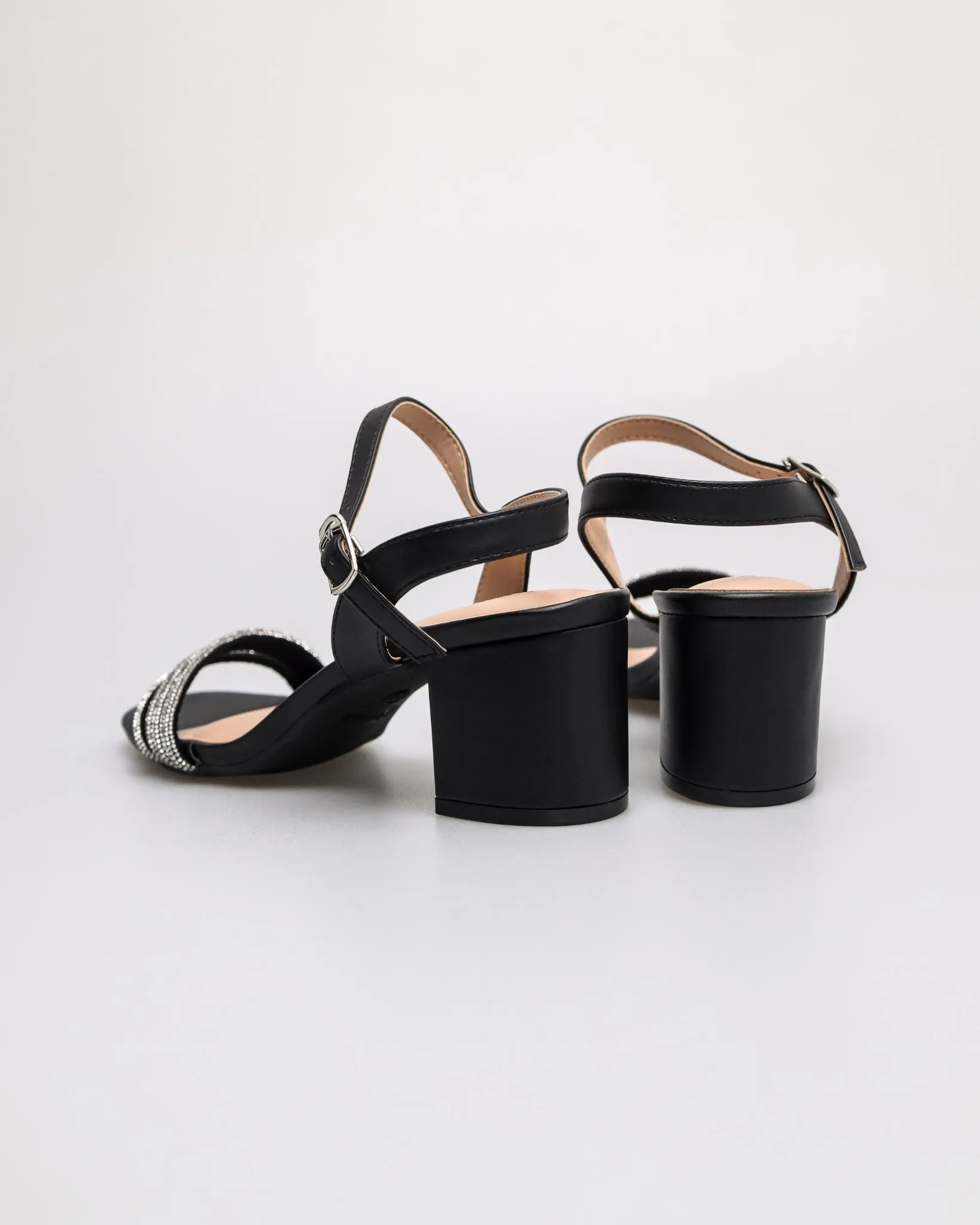 Tomaz NN560 Ladies Glimmer Heels