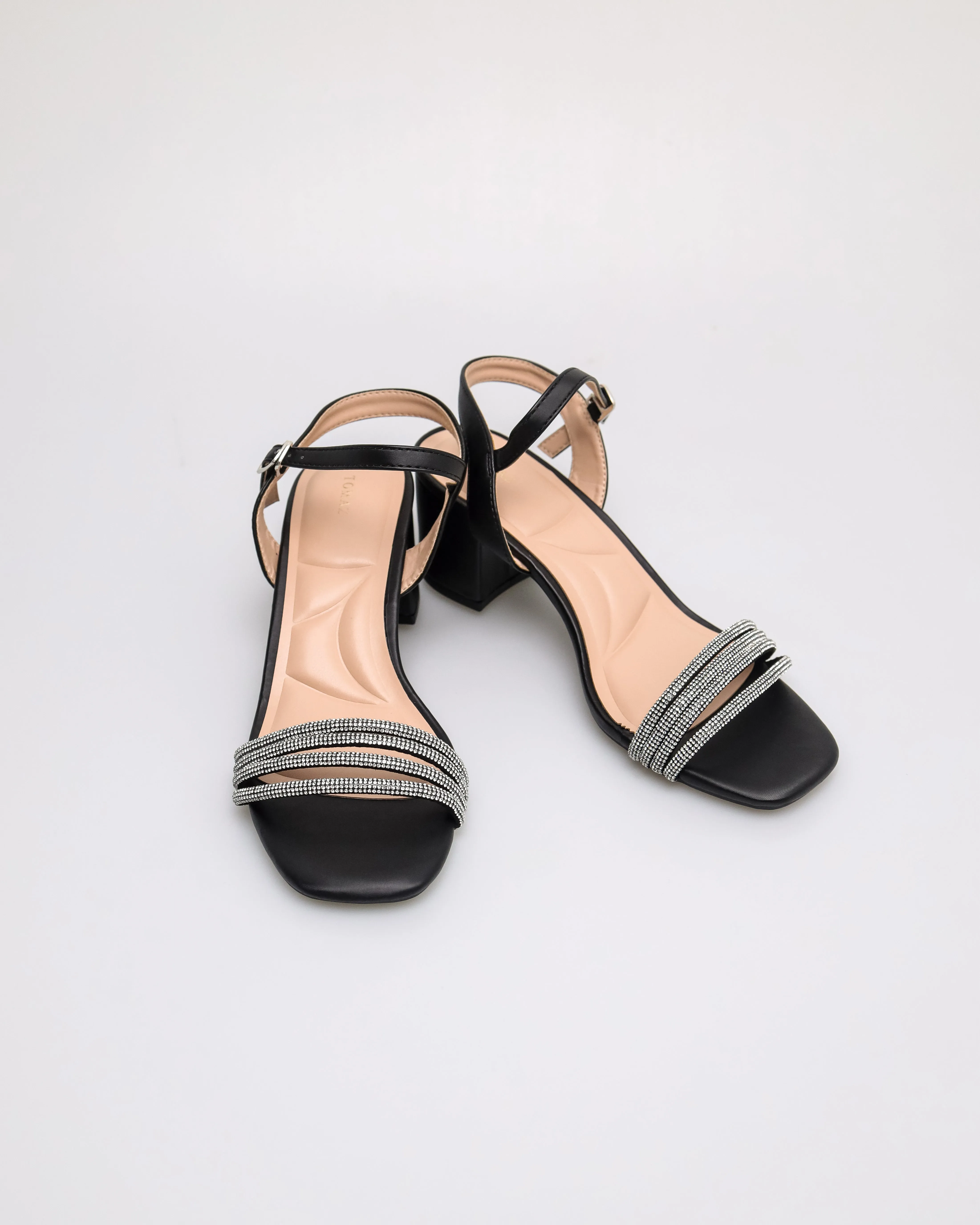 Tomaz NN560 Ladies Glimmer Heels