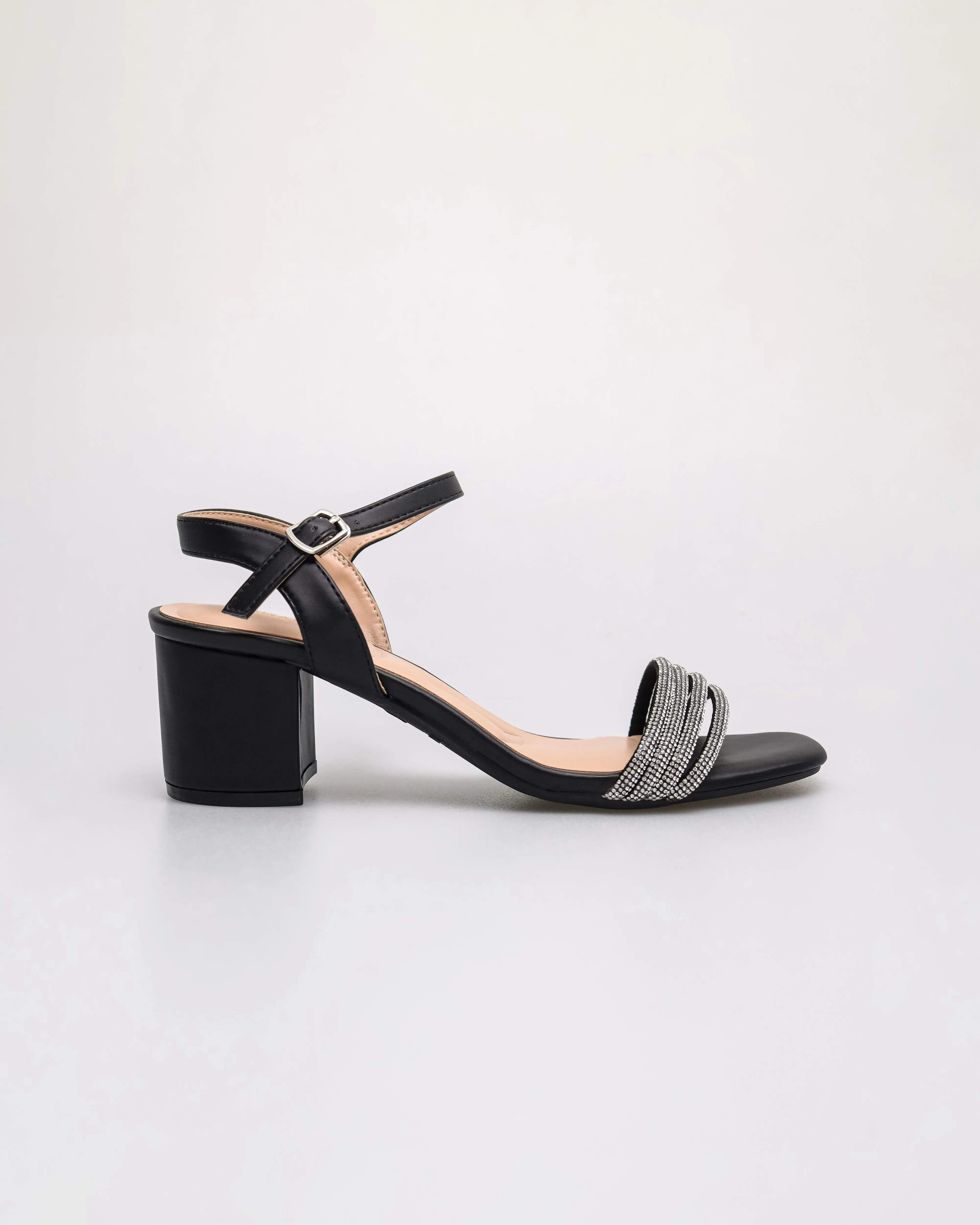Tomaz NN560 Ladies Glimmer Heels