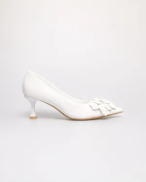 Tomaz YX210 Ladies Floral Elegance Heels