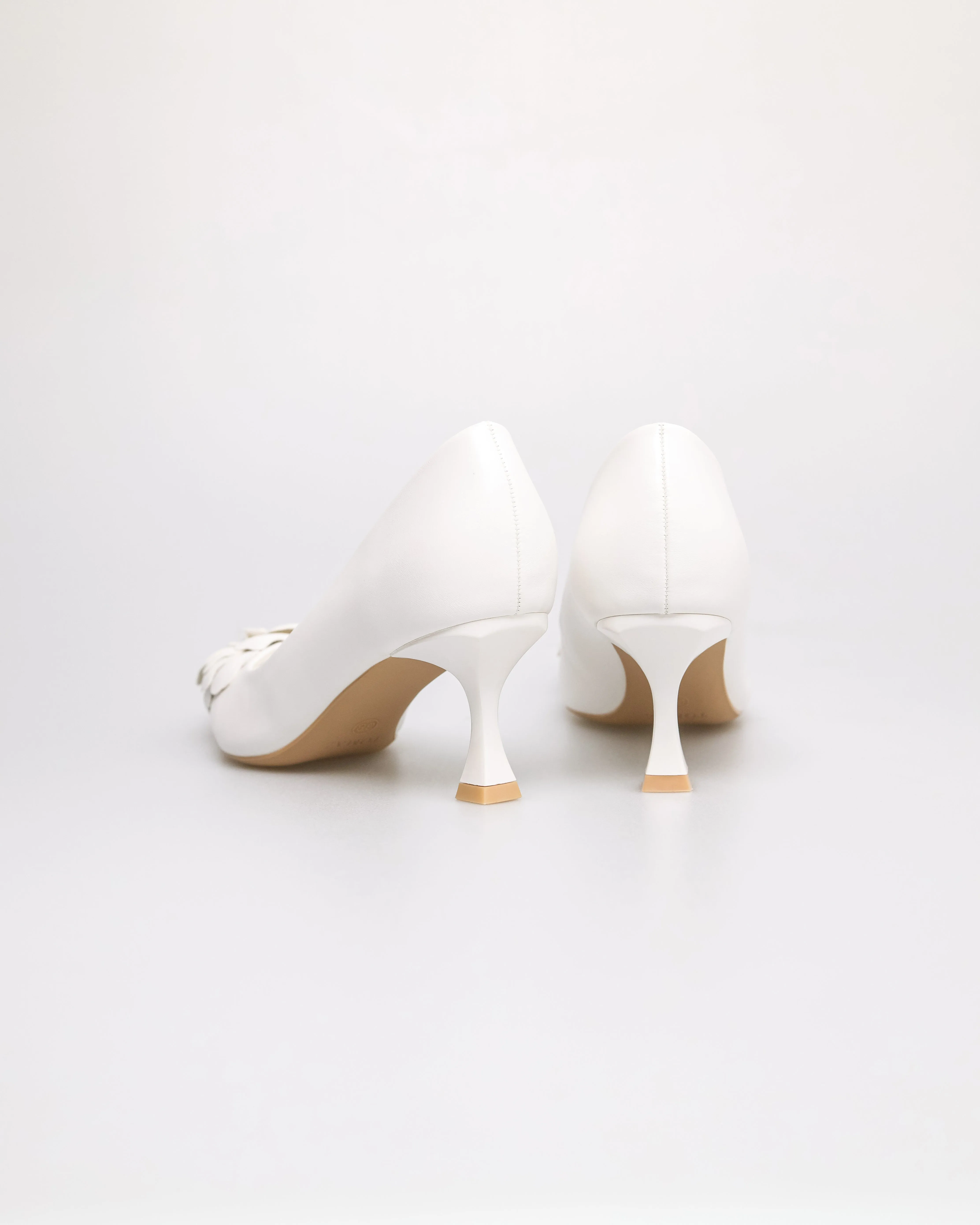 Tomaz YX210 Ladies Floral Elegance Heels