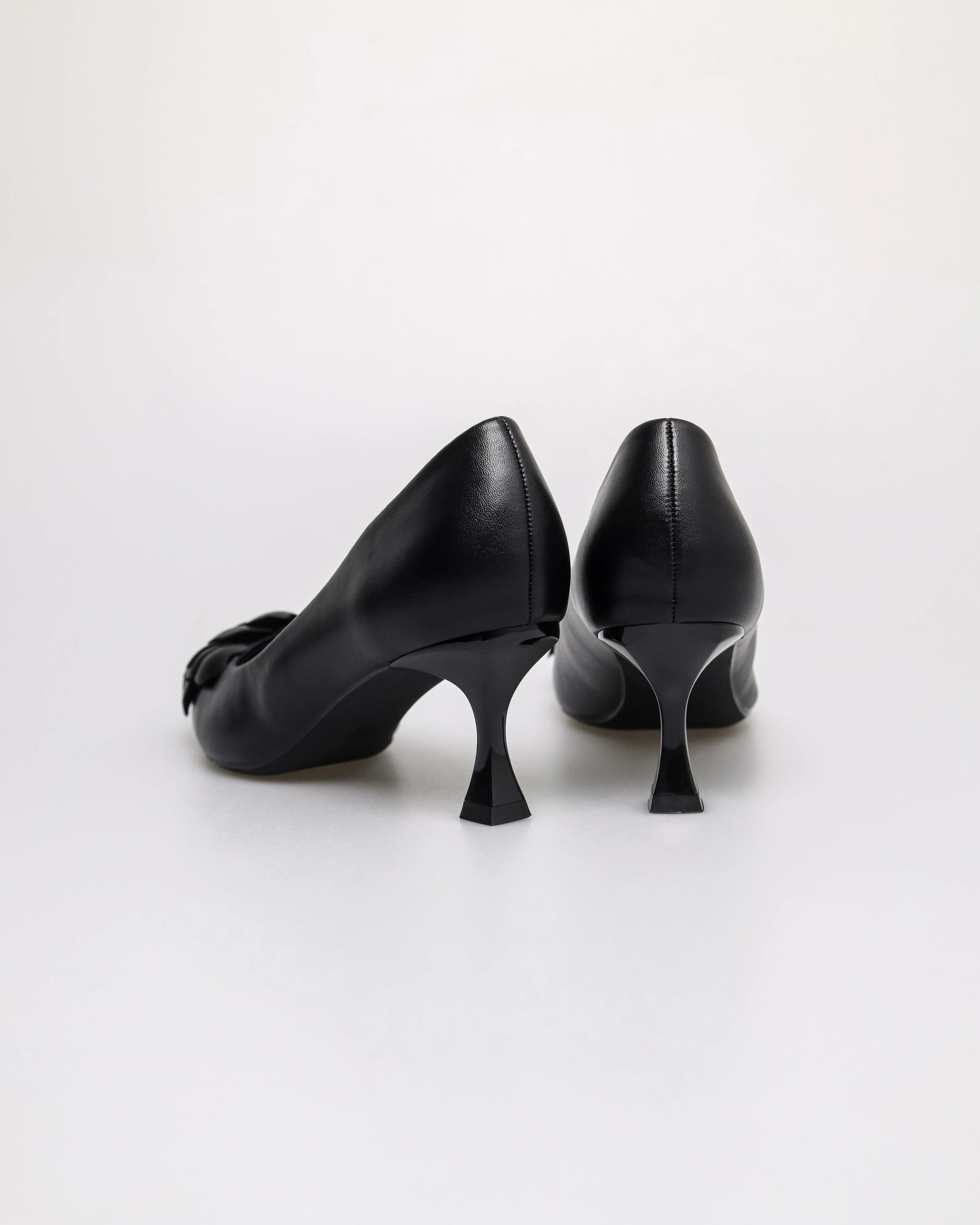 Tomaz YX210 Ladies Floral Elegance Heels