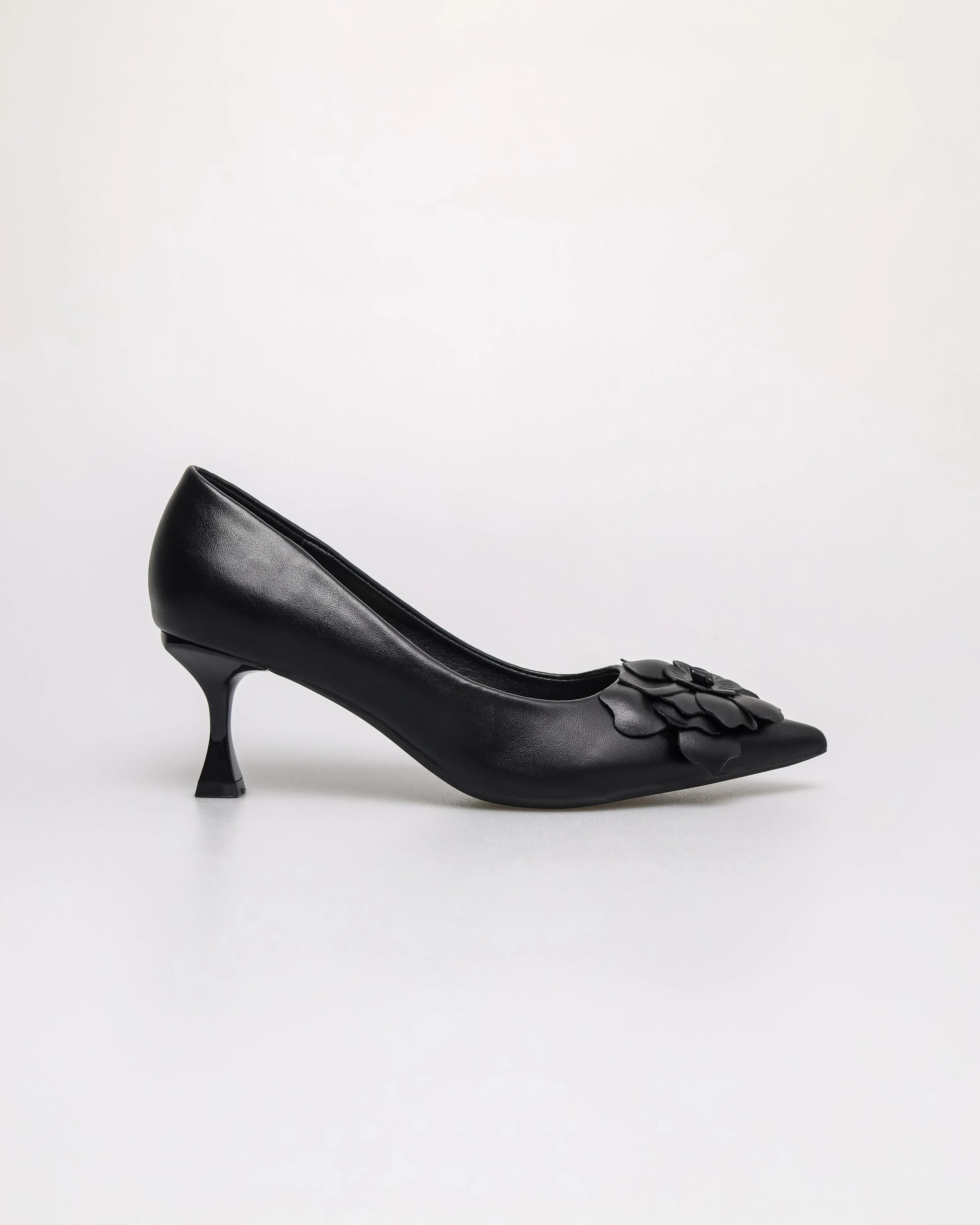 Tomaz YX210 Ladies Floral Elegance Heels