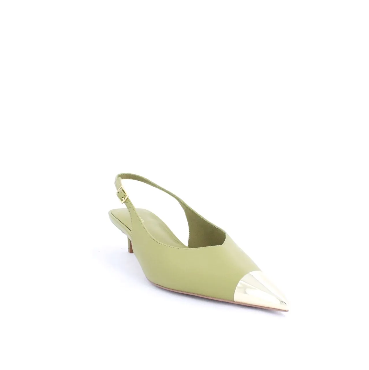 TRINAH-Slingback - KHAKI