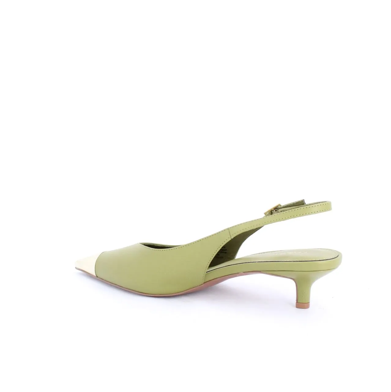 TRINAH-Slingback - KHAKI