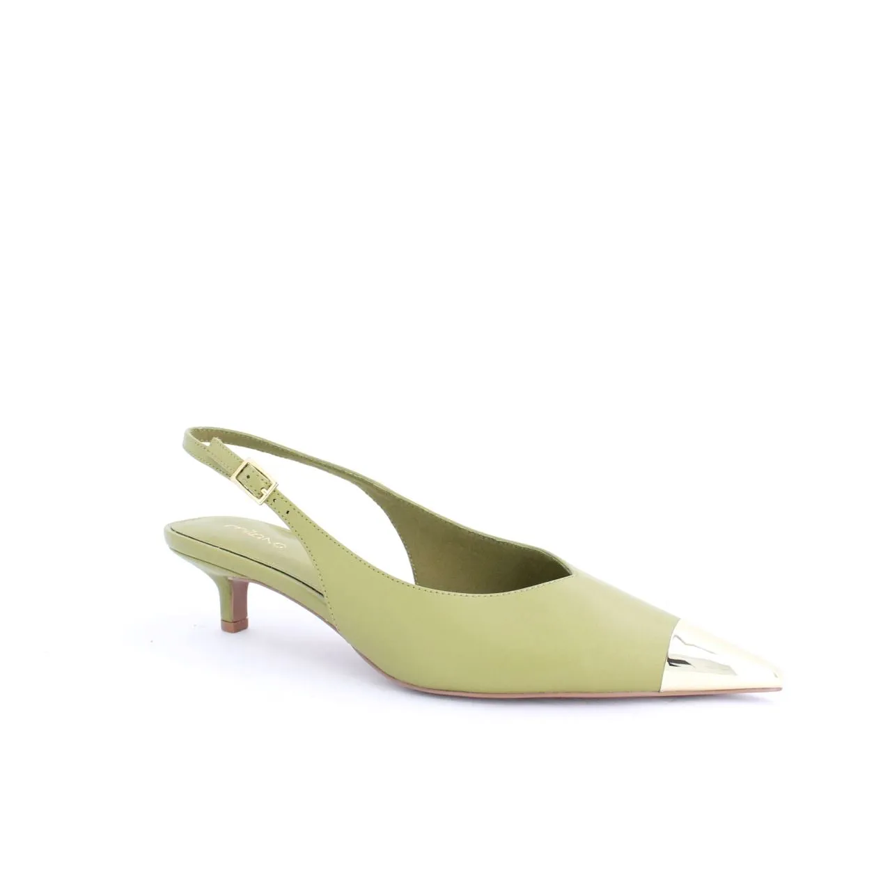 TRINAH-Slingback - KHAKI