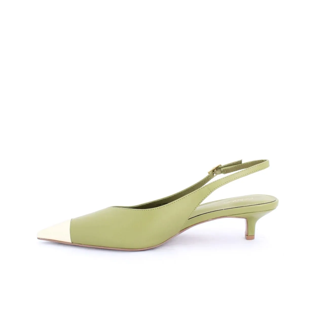 TRINAH-Slingback - KHAKI