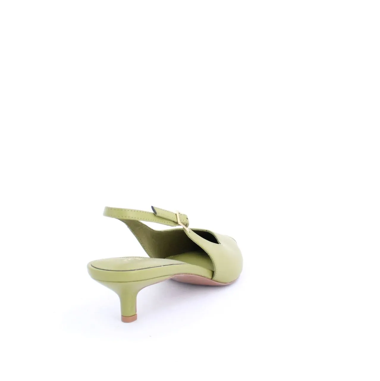 TRINAH-Slingback - KHAKI