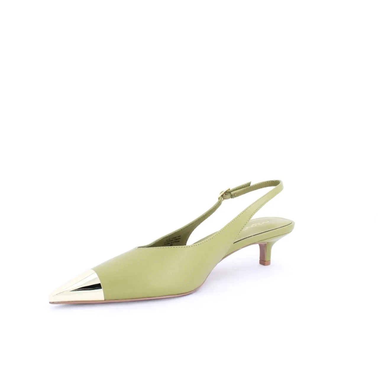 TRINAH-Slingback - KHAKI