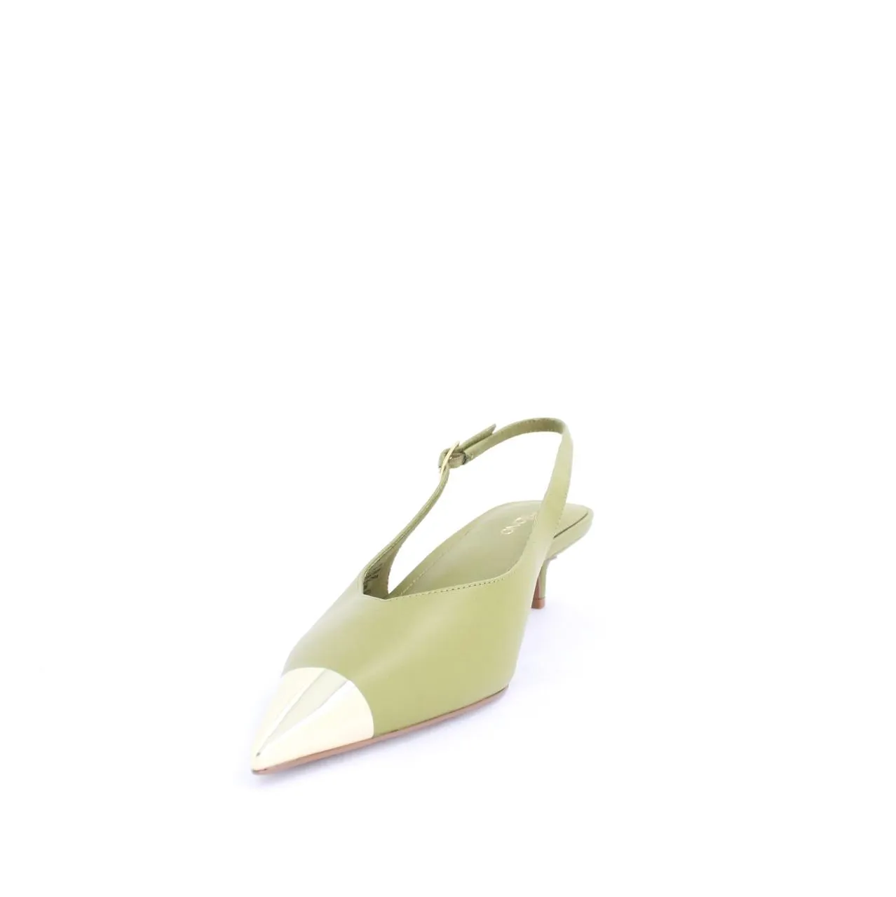 TRINAH-Slingback - KHAKI