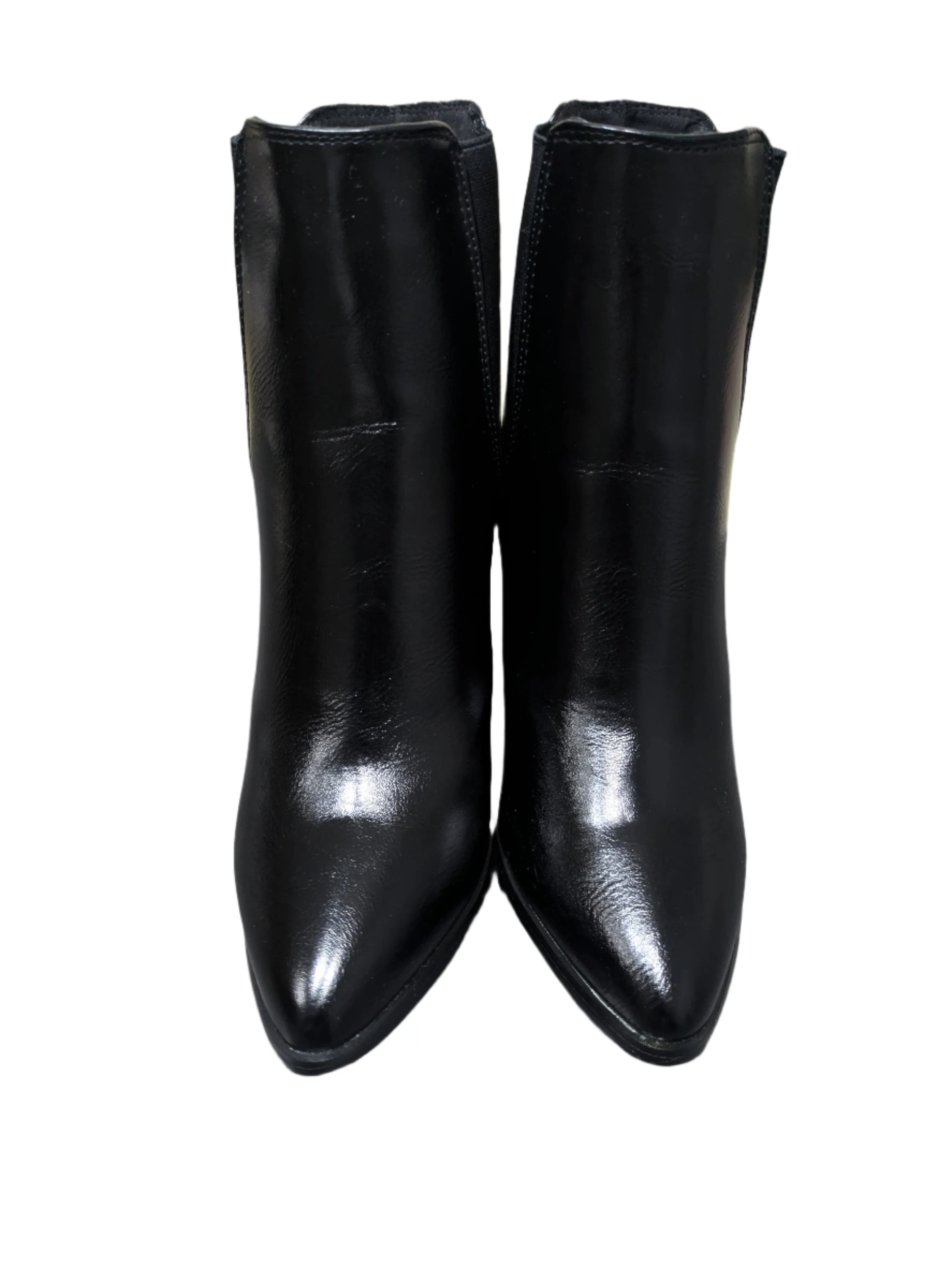Truffle Collection Betty 5 Black Ankle Boots - Size EU 39 / UK 6 / US 8.5