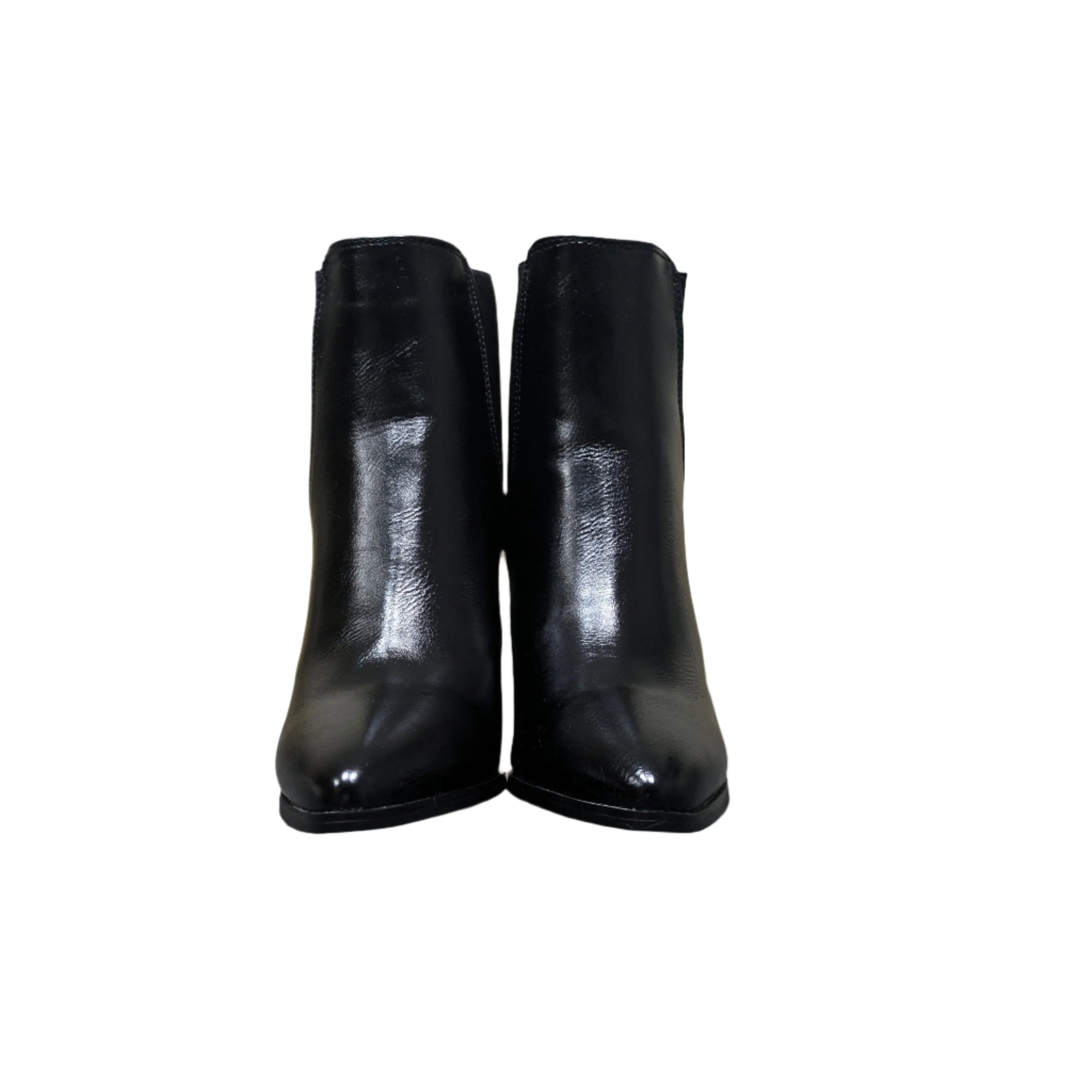 Truffle Collection Betty 5 Black Ankle Boots - Size EU 39 / UK 6 / US 8.5