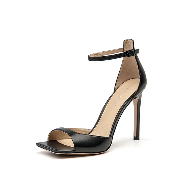 USS Shoes Rudy Women's Elegant High-Heel Sandals