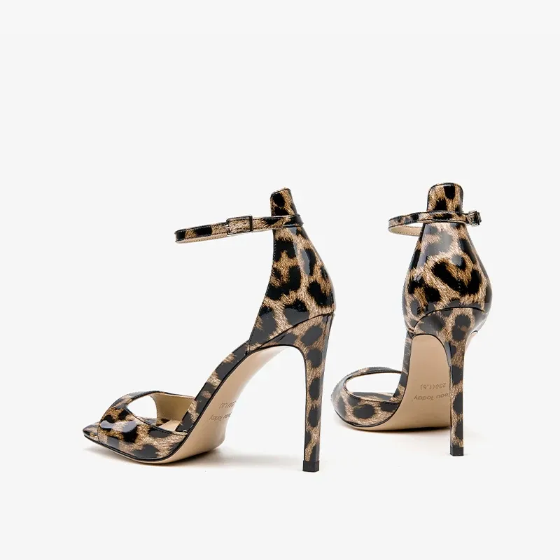 USS Shoes Rudy Women's Elegant High-Heel Sandals