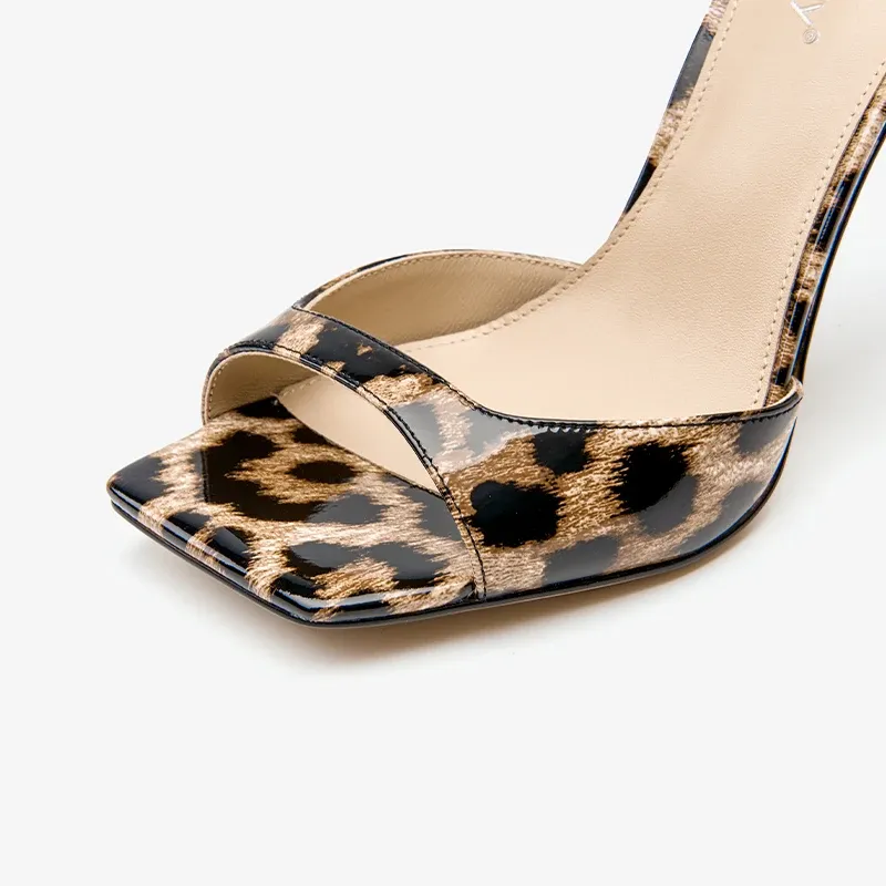 USS Shoes Rudy Women's Elegant High-Heel Sandals