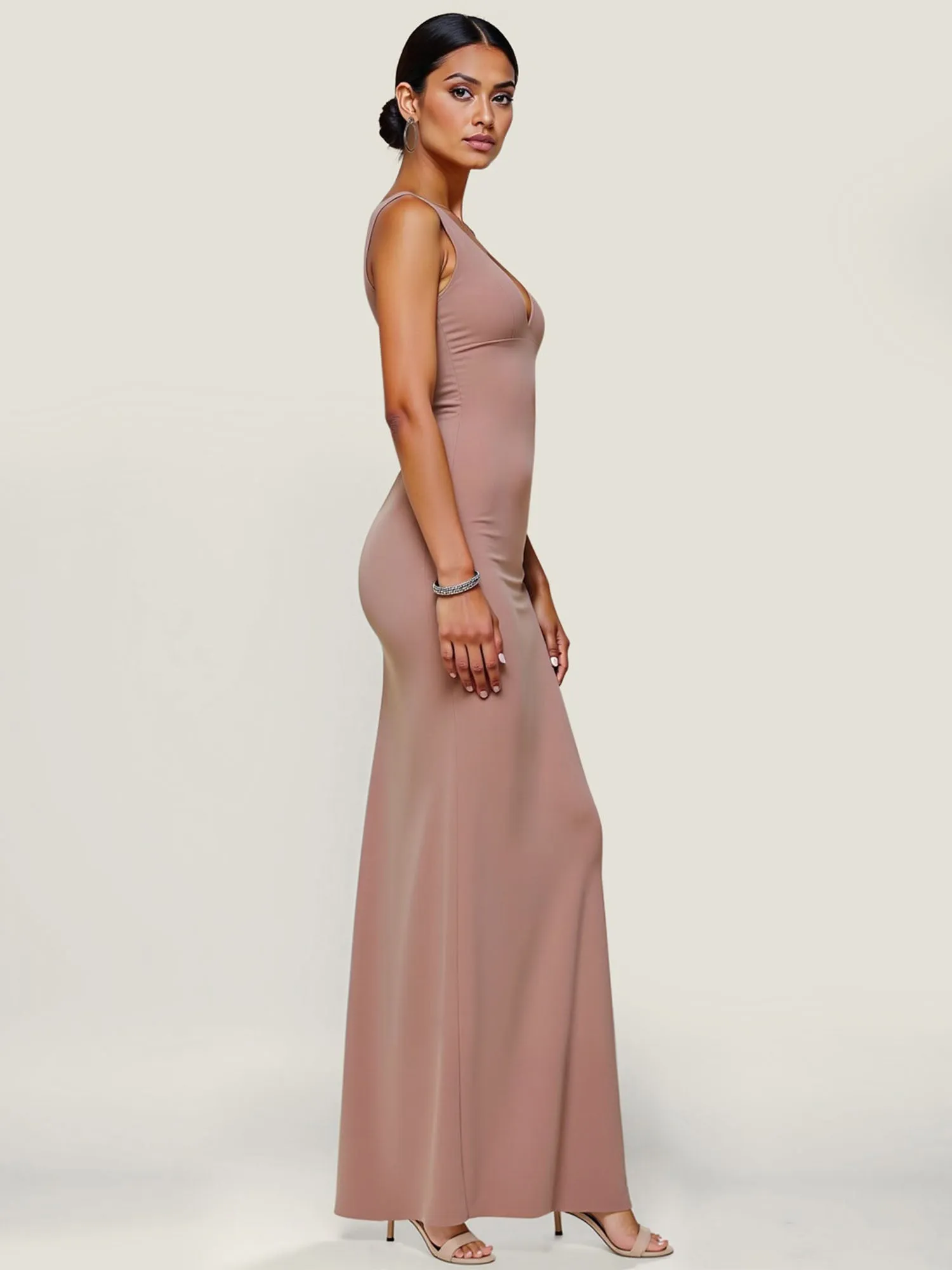 V Dress