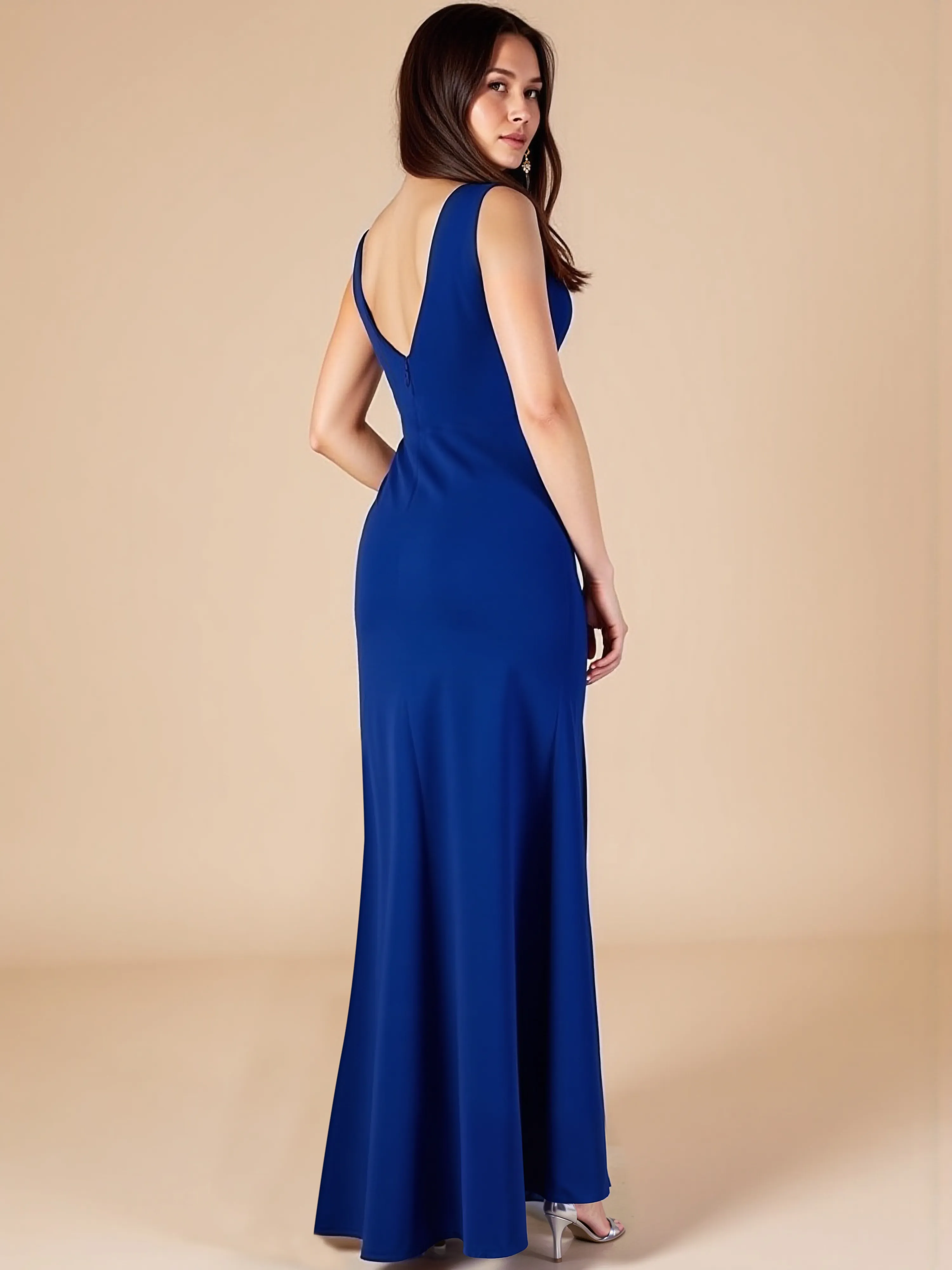 V Dress