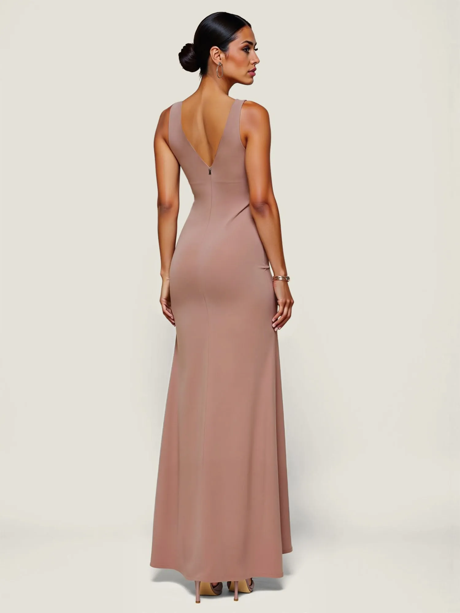 V Dress