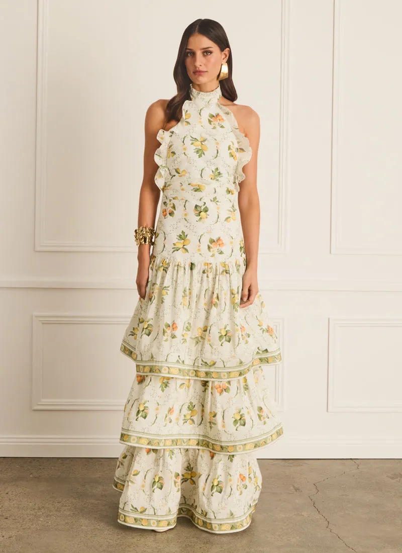 Valencia Georgia Dress