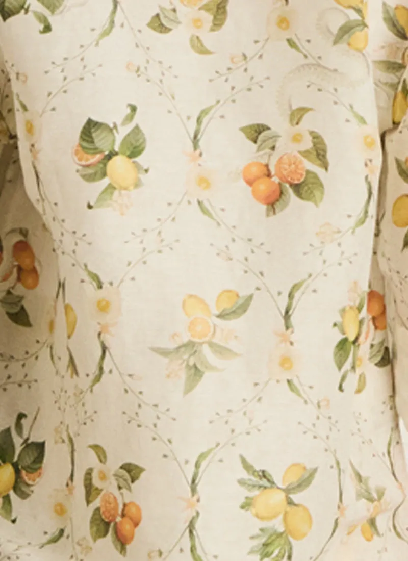 Valencia Georgia Dress