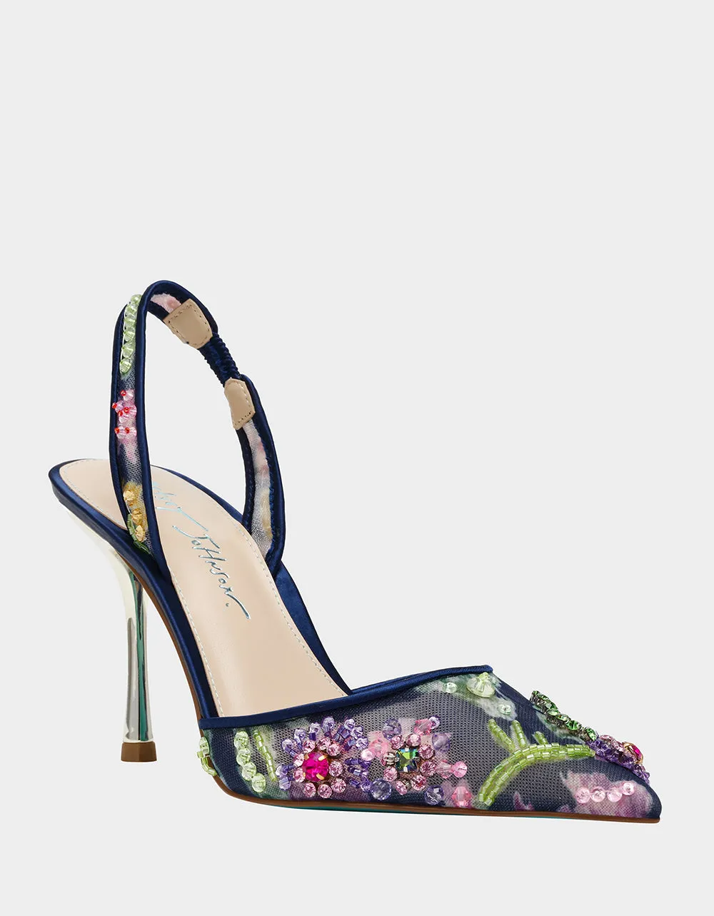 VELMA NAVY MULTI