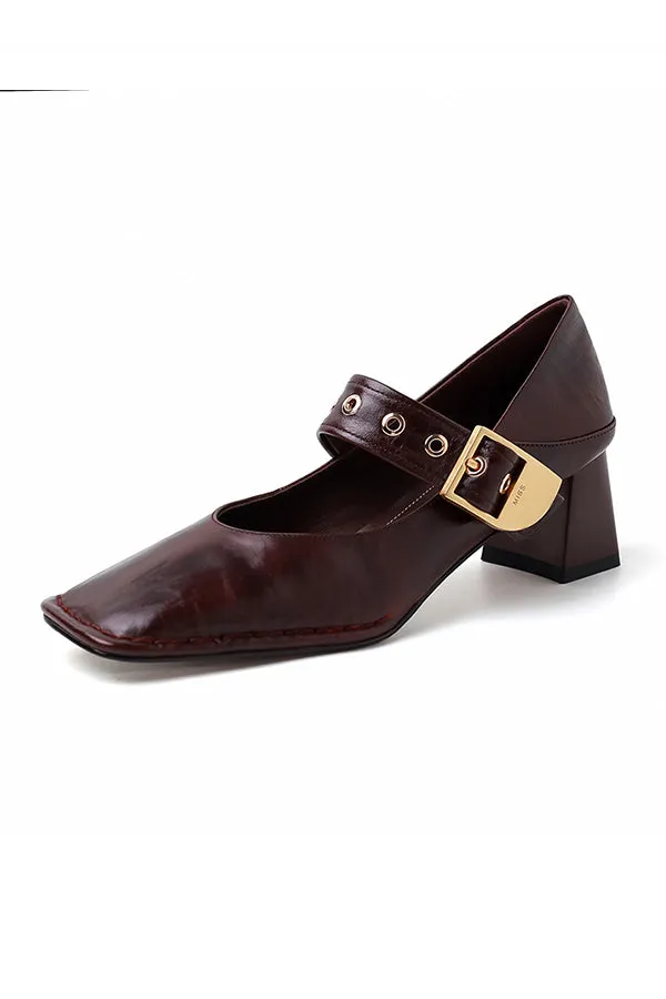 Veltique Elegance Slip-Heels