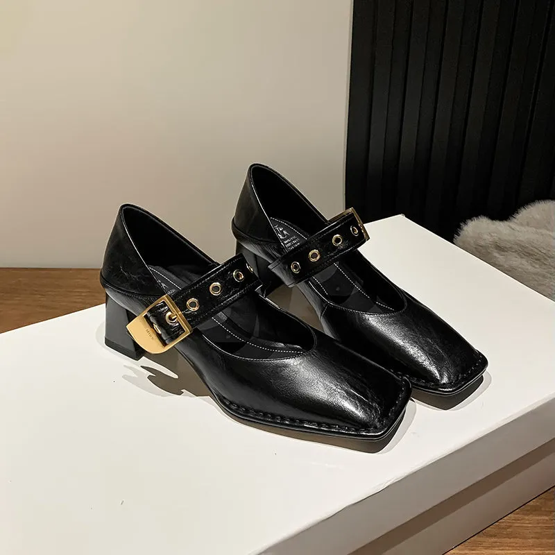 Veltique Elegance Slip-Heels