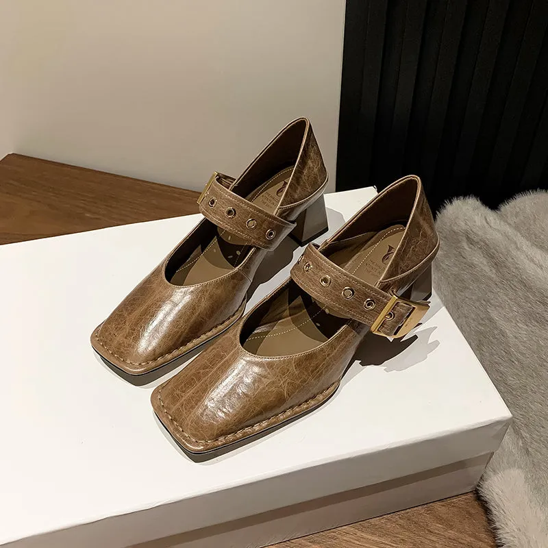 Veltique Elegance Slip-Heels