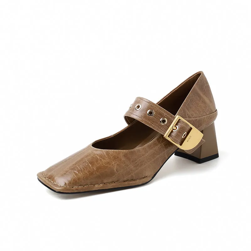 Veltique Elegance Slip-Heels