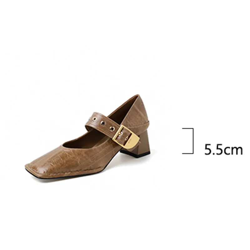 Veltique Elegance Slip-Heels