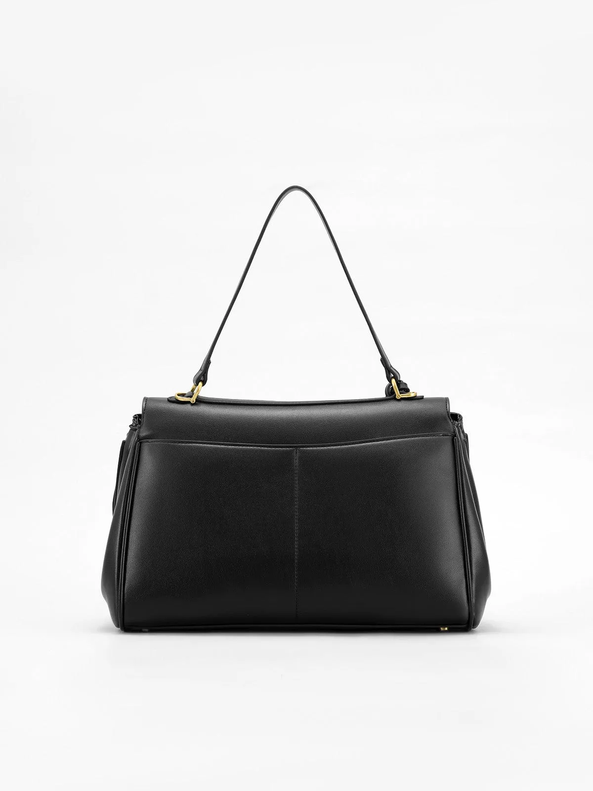 Victoria | Sophisticated Leather Satchel