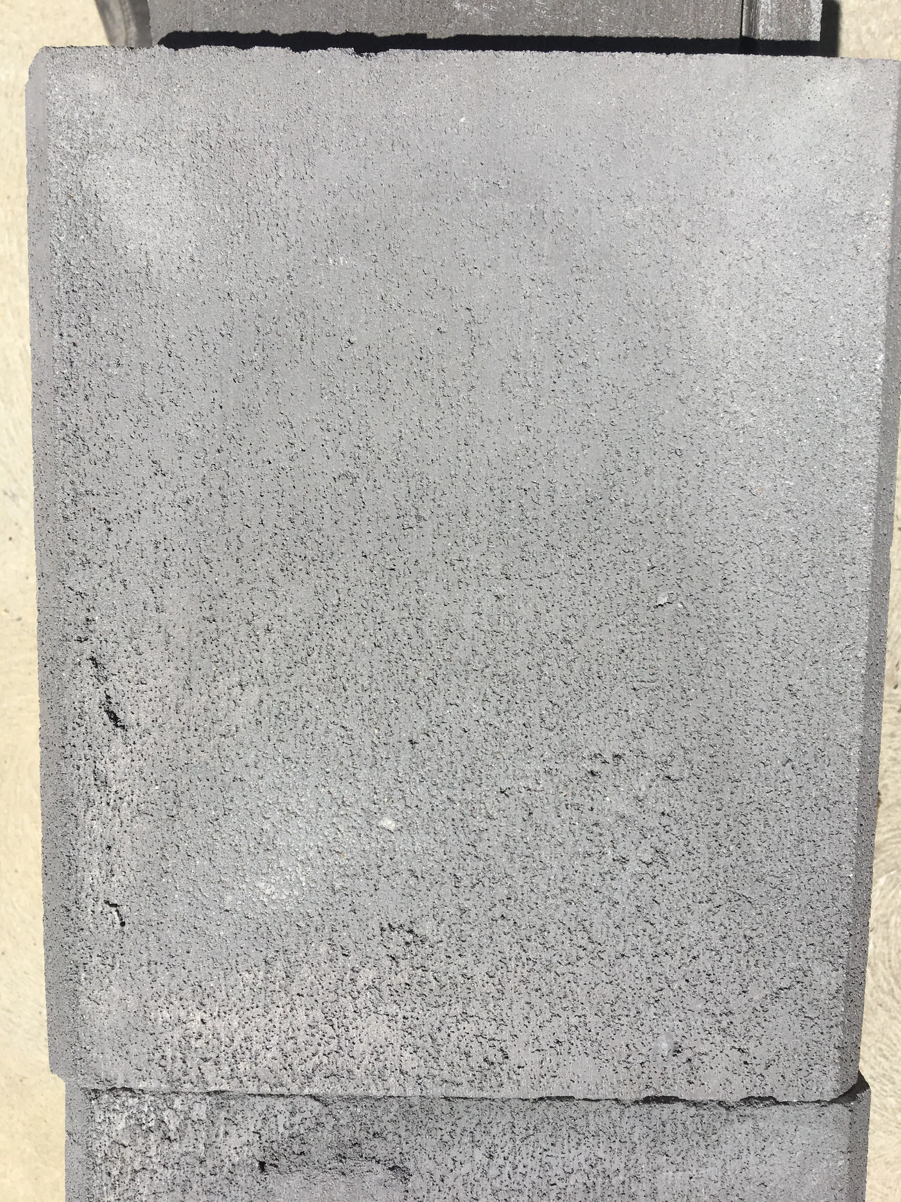 Wallstone 3 Urban Dry Stack Retaining wall system - Caps