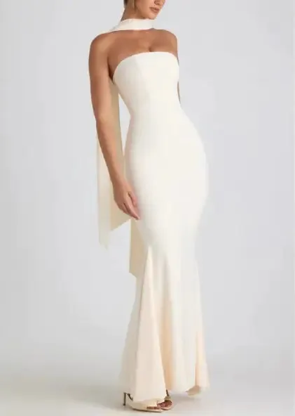 wedding partied Fishtail Dress chics women dress