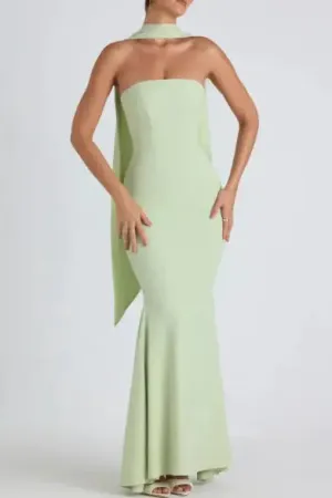 wedding partied Fishtail Dress chics women dress