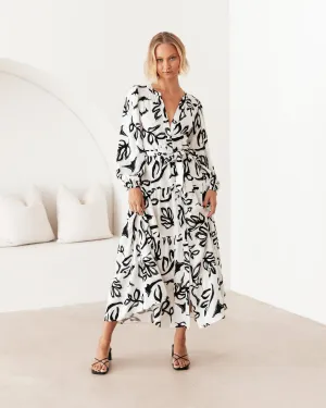 White Closet - Amanda Dress