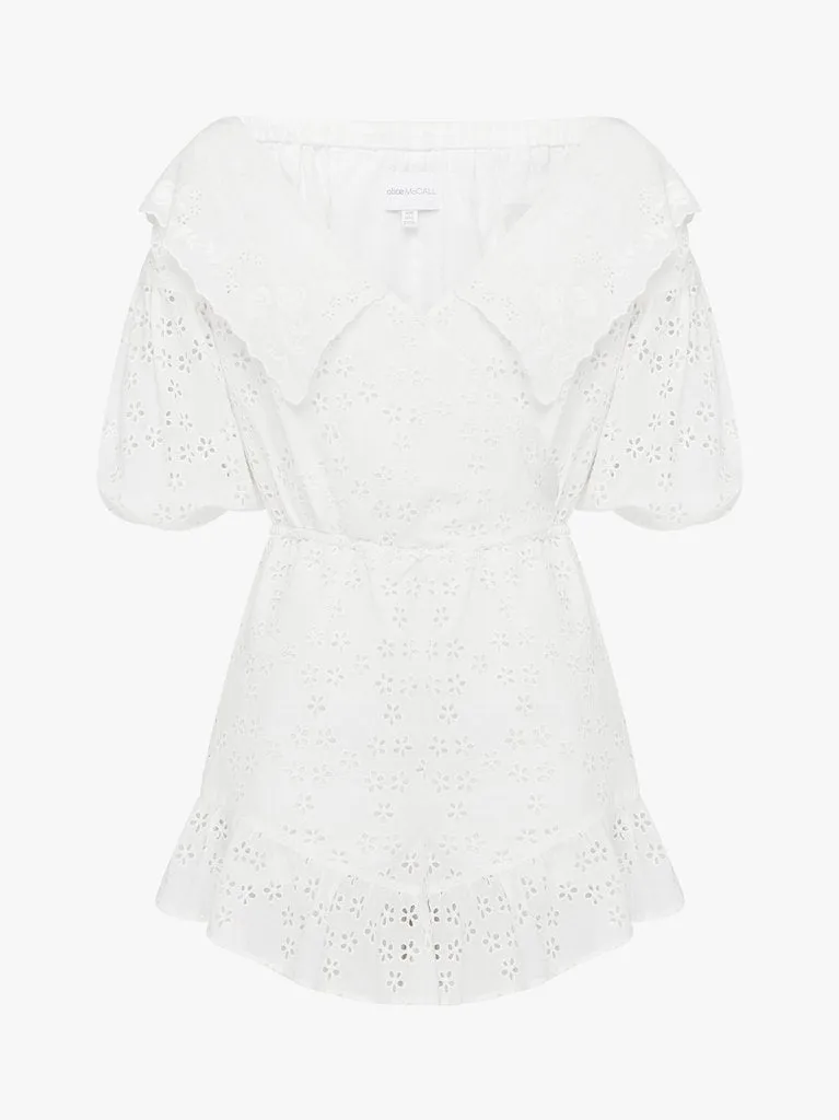 WILDE GROTTO PLAYSUIT