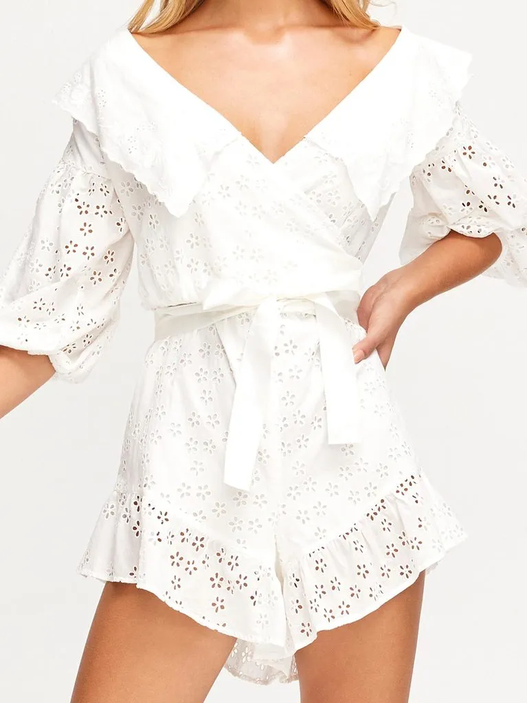 WILDE GROTTO PLAYSUIT