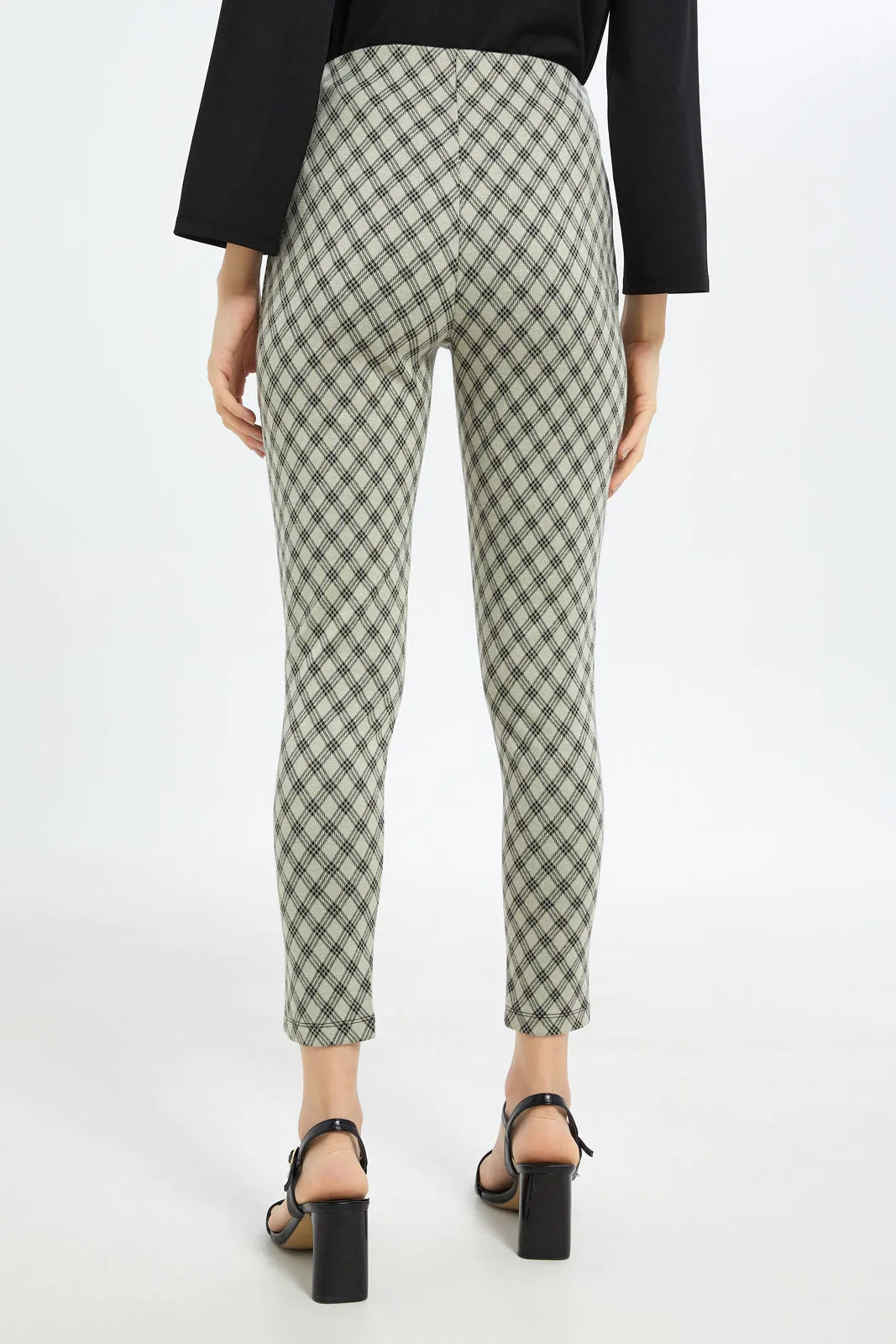 Women Assorted Printed Leggings