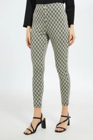 Women Assorted Printed Leggings