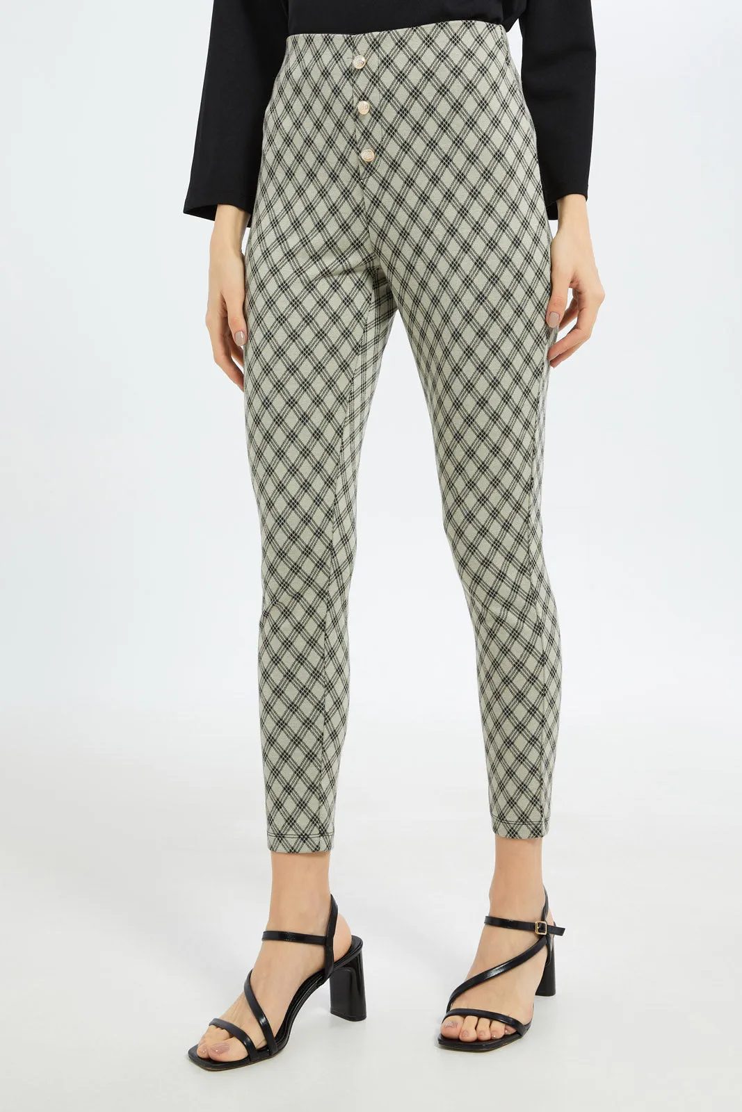 Women Assorted Printed Leggings
