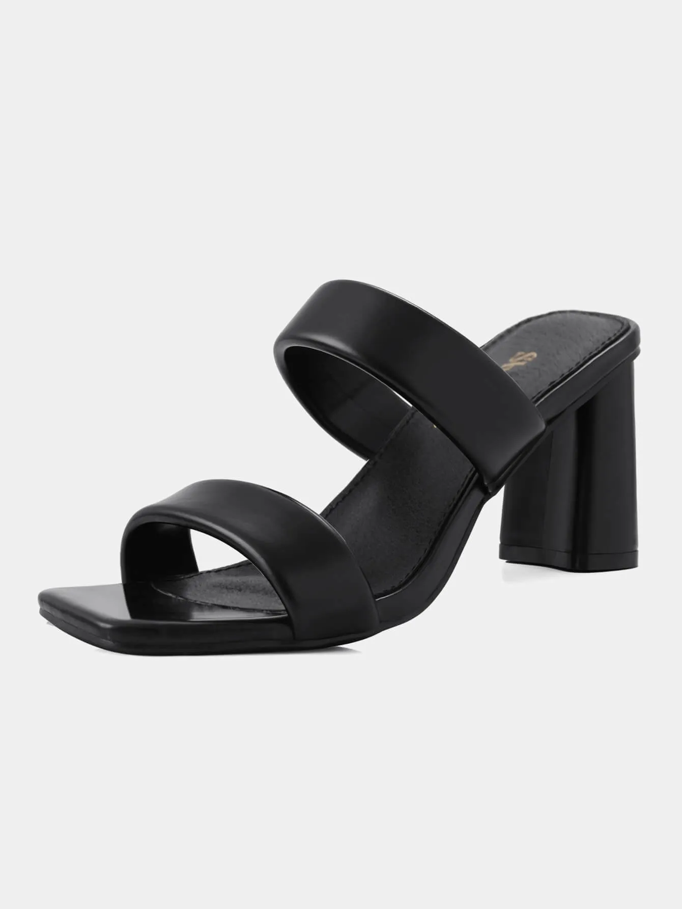 Women Chunky Heels Sandals