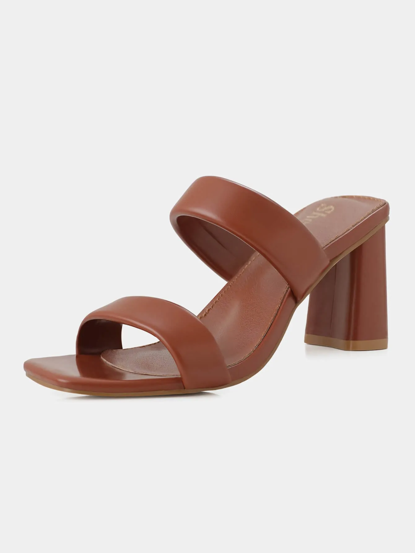 Women Chunky Heels Sandals
