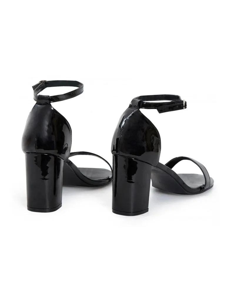 Women's Drag Queen Peep Toe Heels