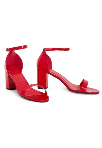 Women's Drag Queen Peep Toe Heels