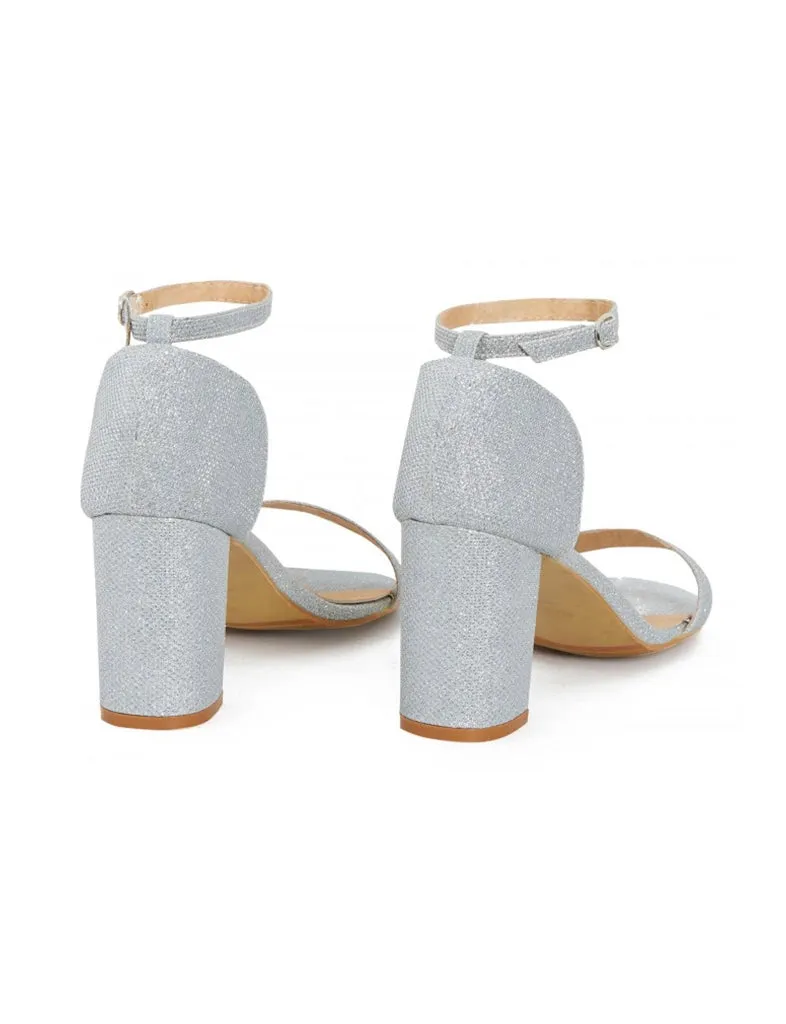 Women's Drag Queen Peep Toe Heels